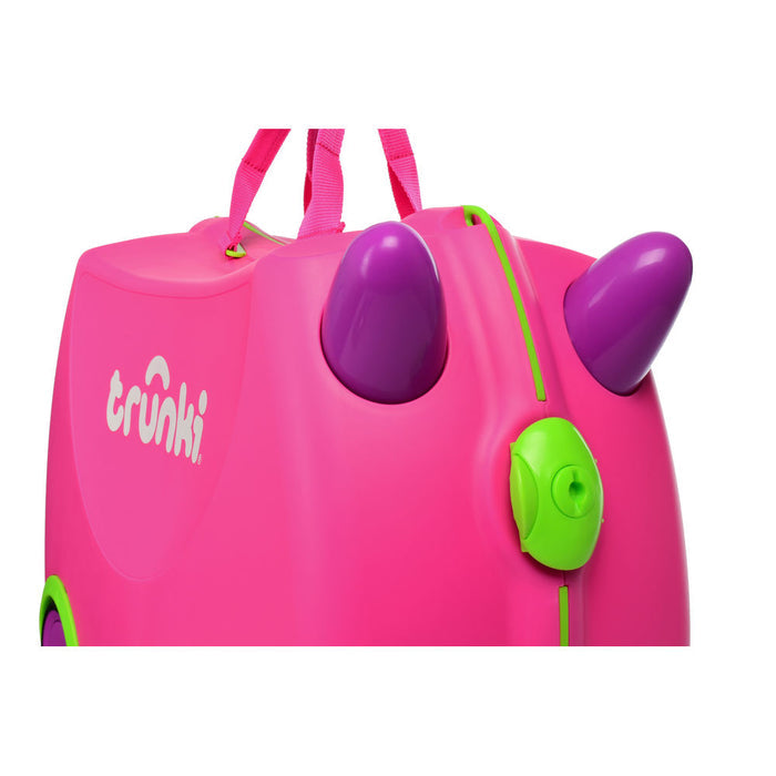 Trunki Glide Ride-on Luggage - Trixie