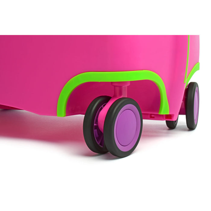 Trunki Glide Ride-on Luggage - Trixie