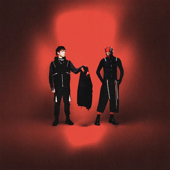 Twenty One Pilots - Breach - LP - Red Vinyl