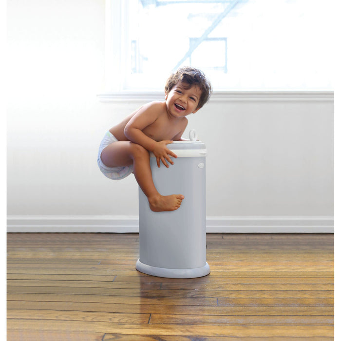 Ubbi Nappy Pail - Grey