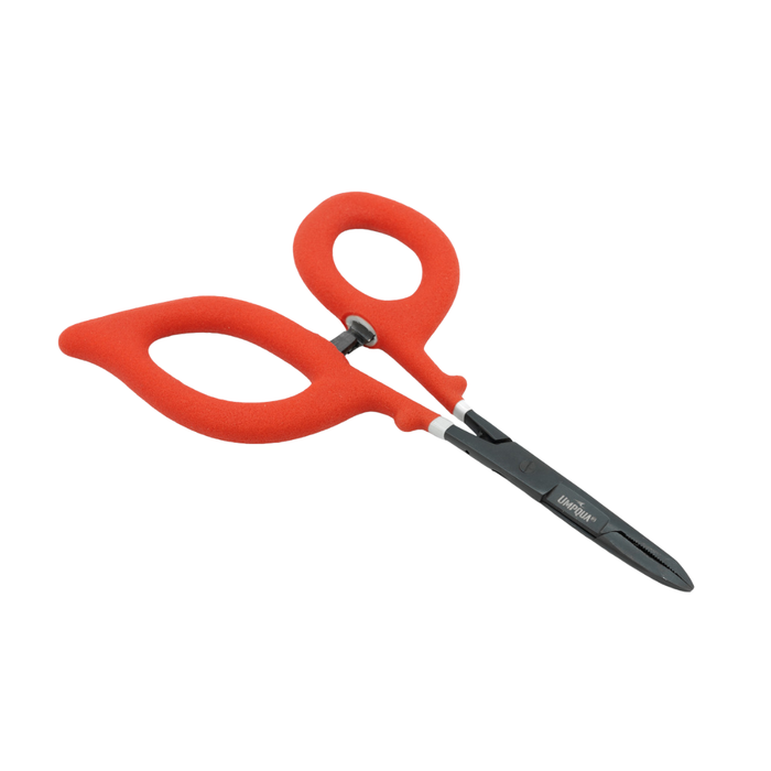 Umpqua Rivergrip Clamps, Red