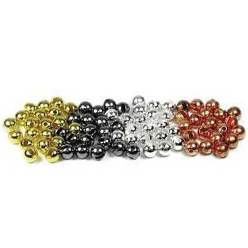 Umpqua Slotted Tungsten Beads, 10pk