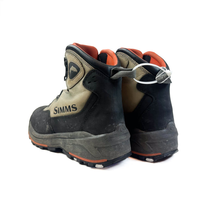 Used Simms Boa Size 7 Boots