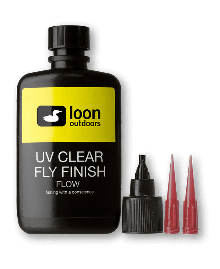 UV Clear Fly Finish 2oz