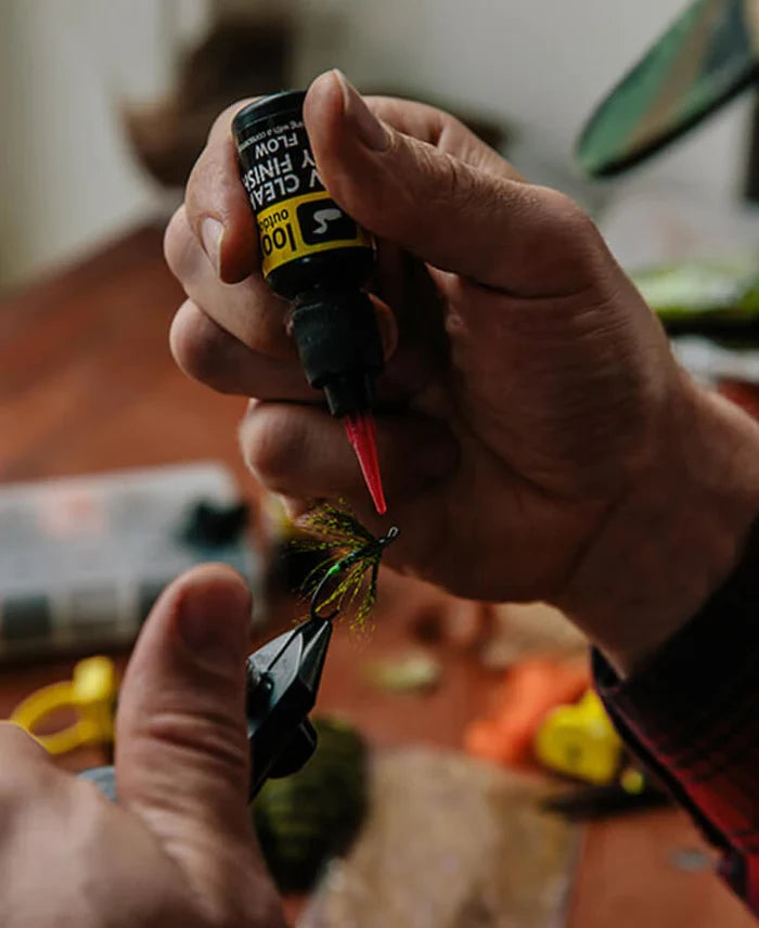 UV Fly Tying Kit