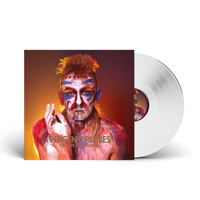 Virgin Prunes - Pagan Lovesong (40th Anniv. Ed.) - 12" - Clear Vinyl [RSD 2022]